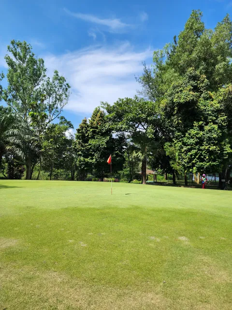 Defense Golf Club