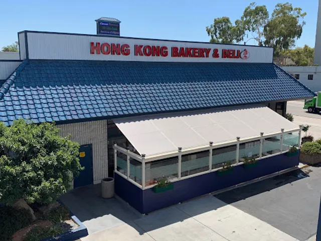 Hong Kong Bakery & Deli
