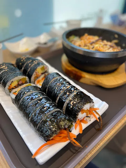 Donggyo Gimbap