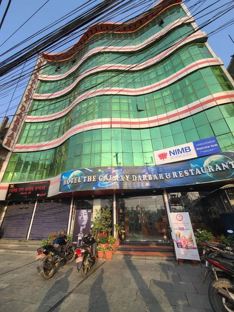 Hotel The Galaxy Darbar