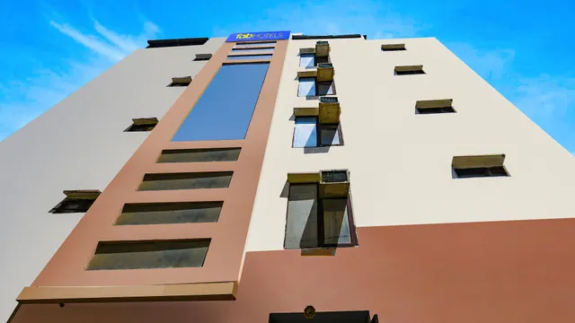 FabHotel PP Residency Tilak Nagar