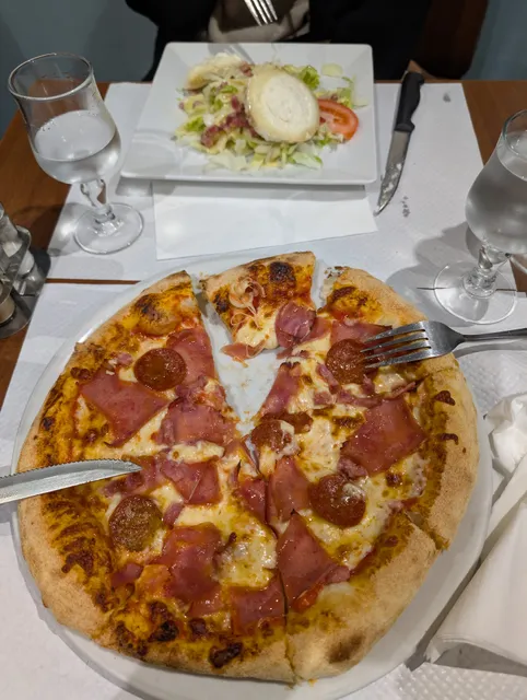 Pizzeria O QG GOURMAND