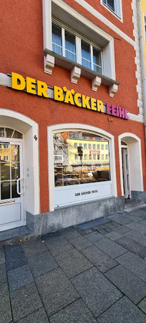 Der Bäcker Feihl