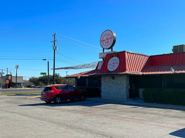 Blue Mound Cafe - Saginaw