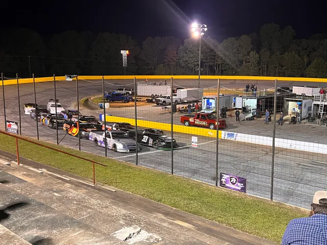 Anderson Motor Speedway Inc