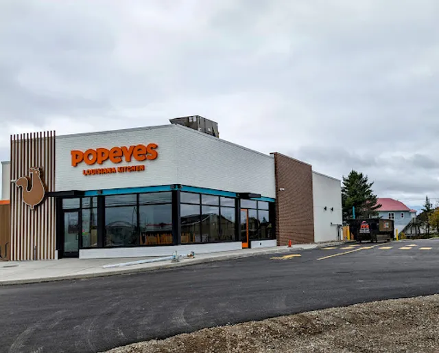 Popeyes Louisiana Kitchen