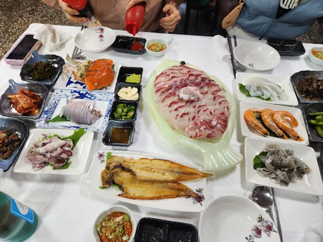 보물섬실비식당