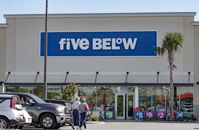 Five Below