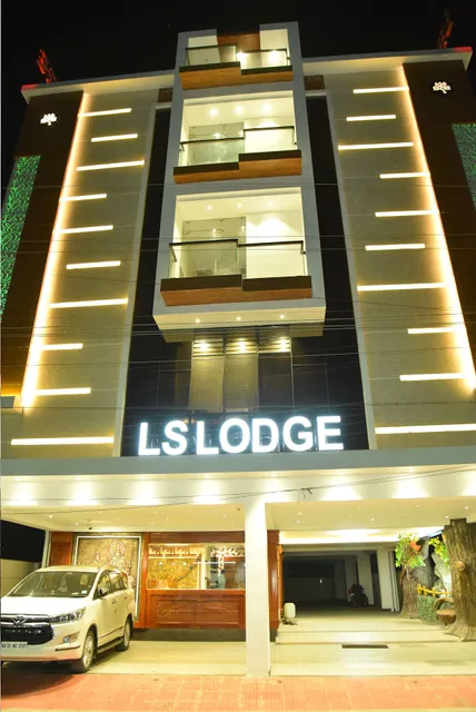 New LS Lodge