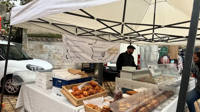 Food market (Tuesdays & Saturdays)