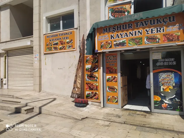 Kayanin Yeri şehmus usta