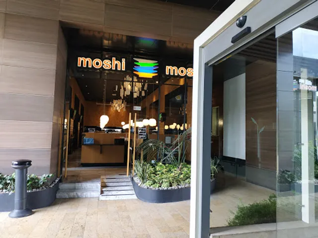 Moshi Moshi Paseo Interlomas