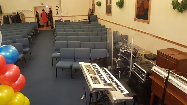 Community Church of Christ