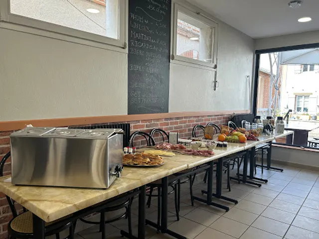 Le Barry des Copains