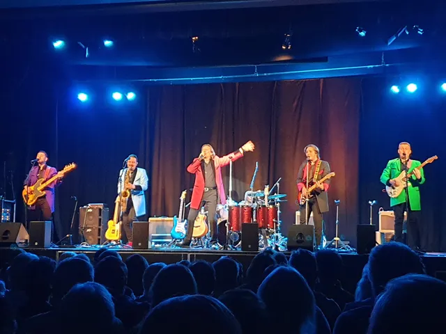 Exeter Corn Exchange