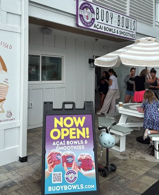 Buoy Bowls @ Ocean Isle Beach