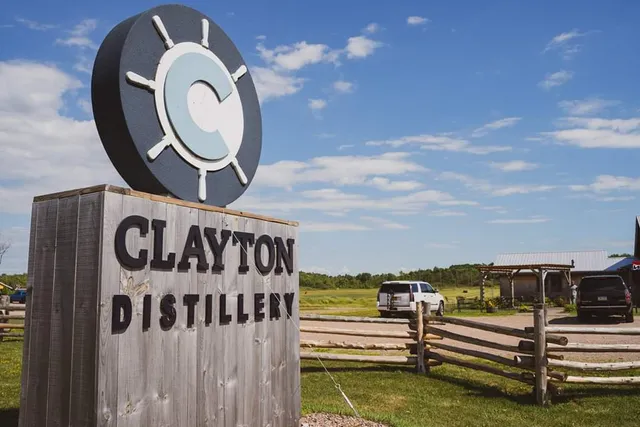 Clayton Distillery