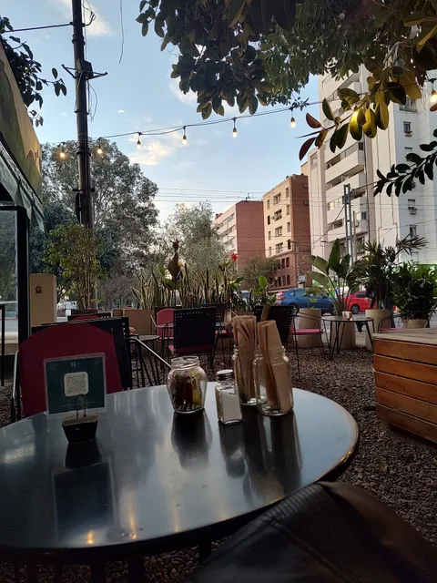 RIBECA – Bar de río