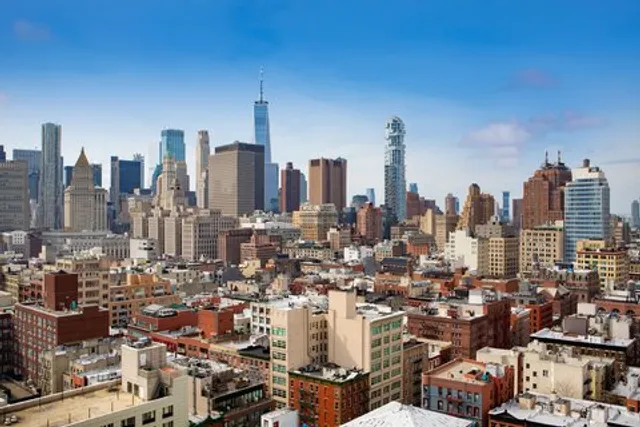 Moxy NYC Lower East Side