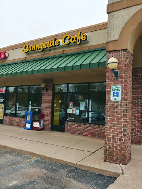 Sunnyside Cafe