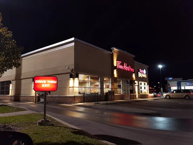 Tim Hortons