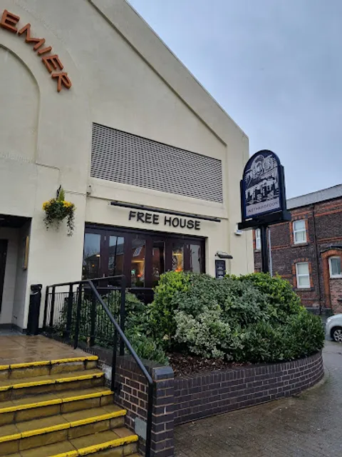 The Premier - JD Wetherspoon