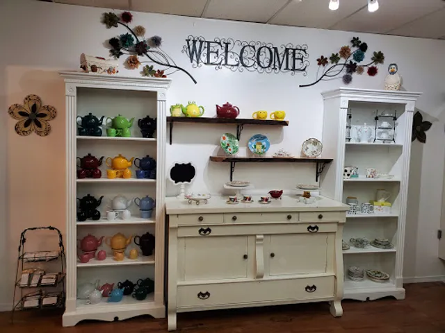 Attic Secrets Cafe & Tea