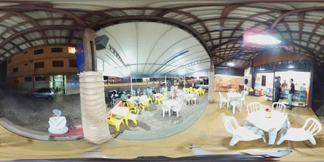 Fogão de Lenha Grill