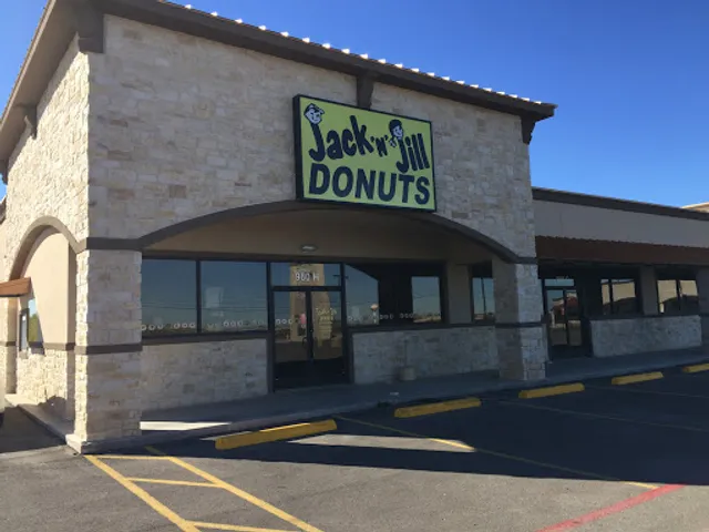 Jack 'N' Jill DONUTS