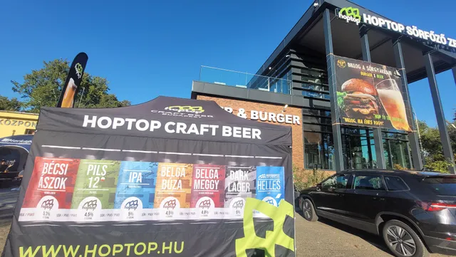 HopTop Beer&Burger Brewpub