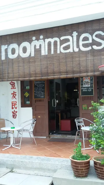 Roommates Guesthouse Penang