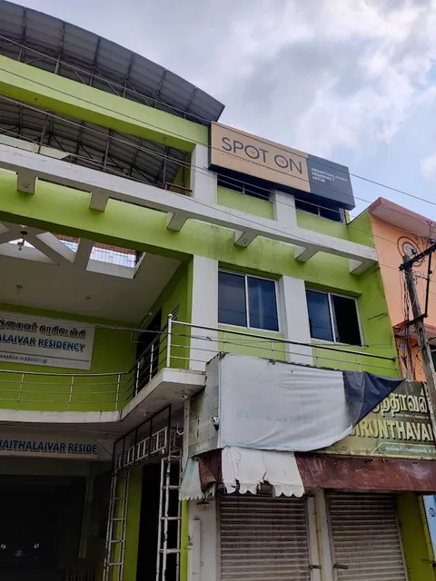 SPOT ON Senaithalaivar Residency