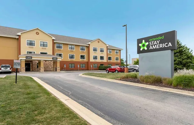 Extended Stay America Suites- Bloomington - Normal
