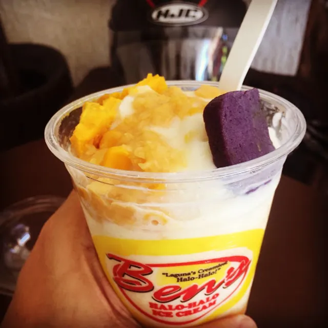 Ben's Halo Halo Candelaria Branch