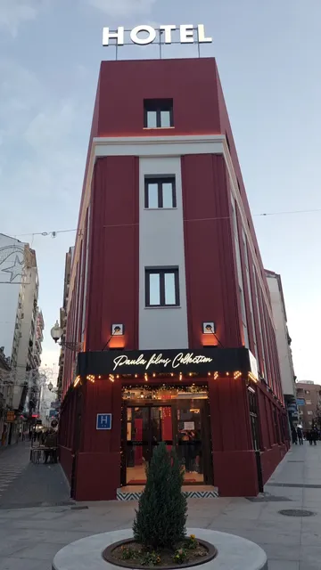 Hotel Paula Films Collection