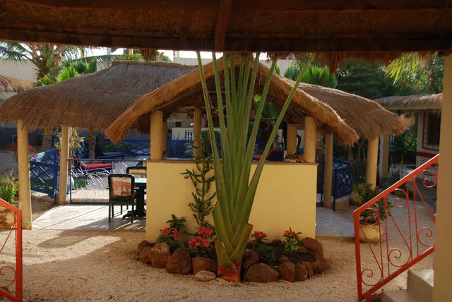 Auberge Douceur d'Afrique