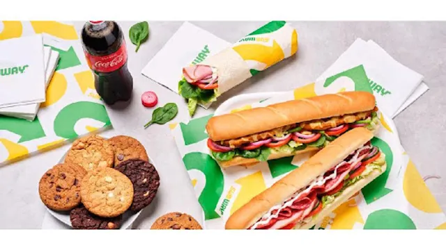 Subway Canberra Airport