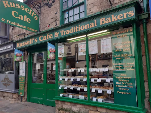 Russell’s Cafe & Bakery
