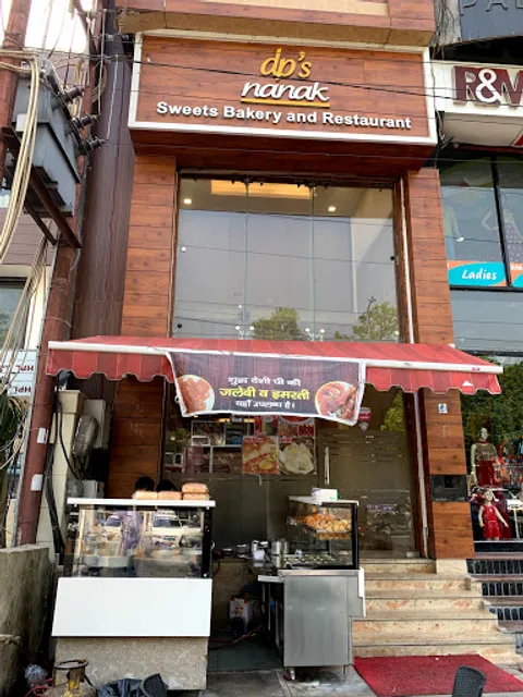 DP'S Nanak Sweets and Restaurant