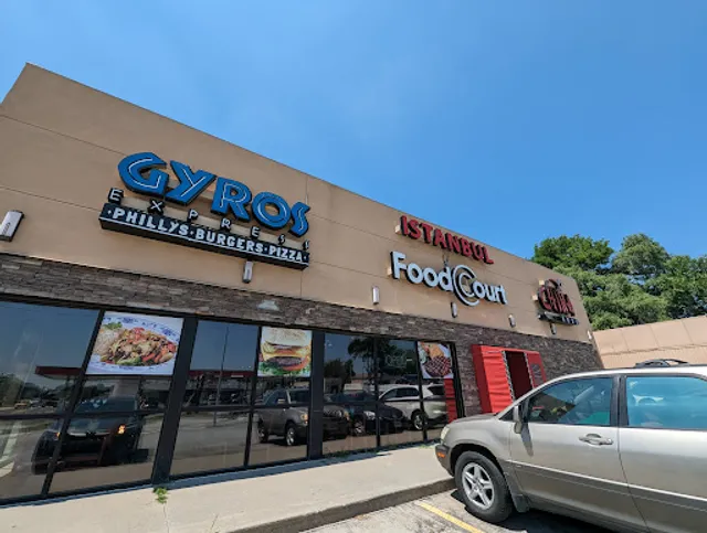 The Food Court (Gyro Express/China Express)