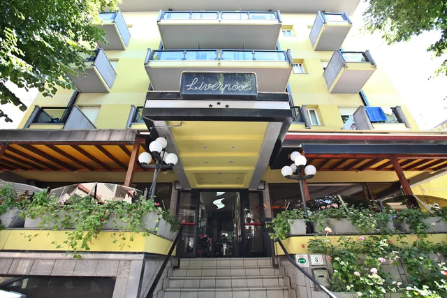 Liverpool Hotel Rimini All Inclusive