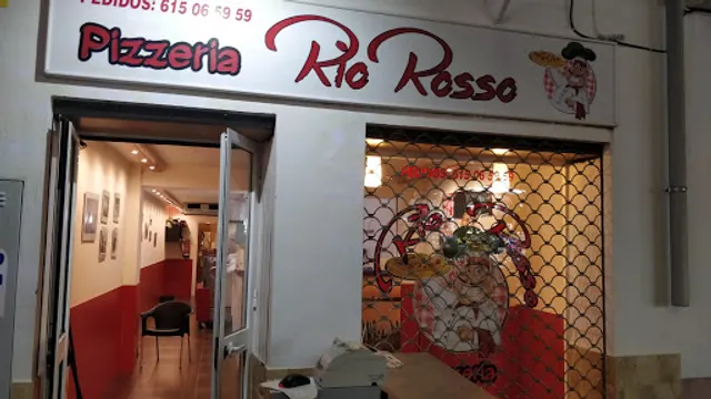 Pizzería Río Rosso - San Juan del Puerto