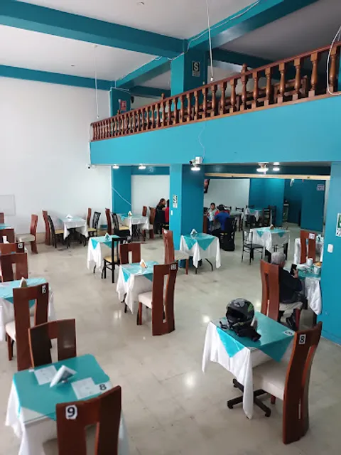 Restaurante El Secreto del Mar