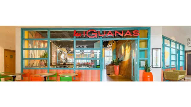 Las Iguanas - Center Parcs Woburn