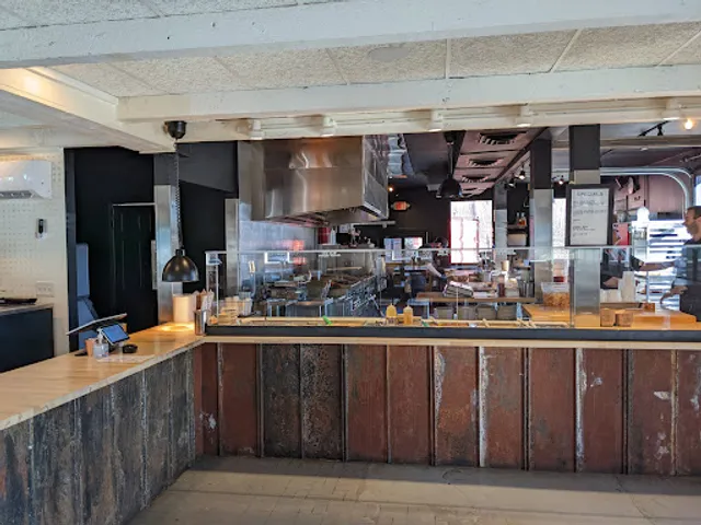 Ray Ray's Hog Pit Granville