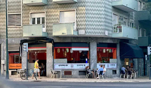 Ramen Shack Lisboa