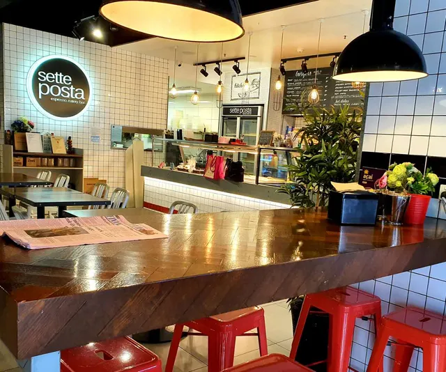 Sette Posta Catering/ Cafe