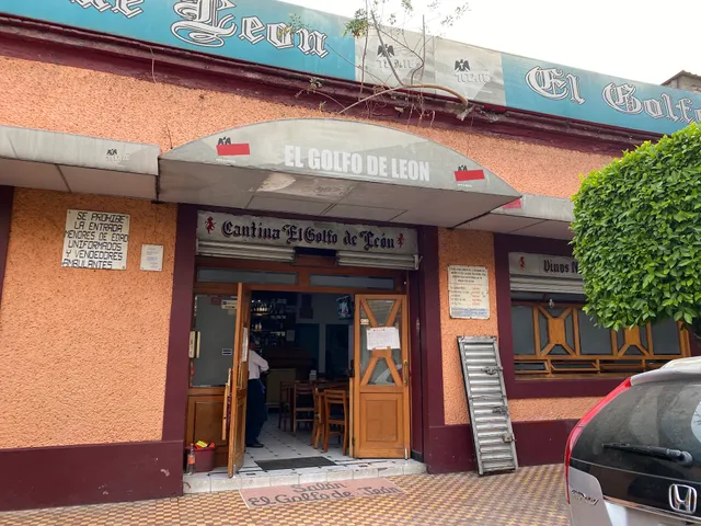 Cantina El Golfo De Leon