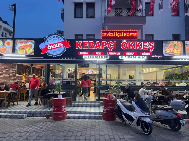 Kebapçı Ökkeş Fethiye