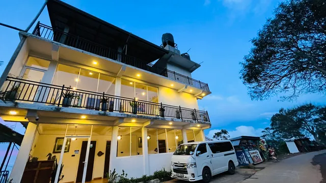 Mountain Paradise Bliss Guest House
